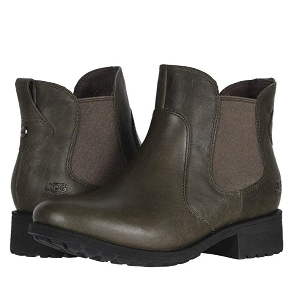 UGG Bonham III Waterproof Chelsea Boot - Picture 1 of 11